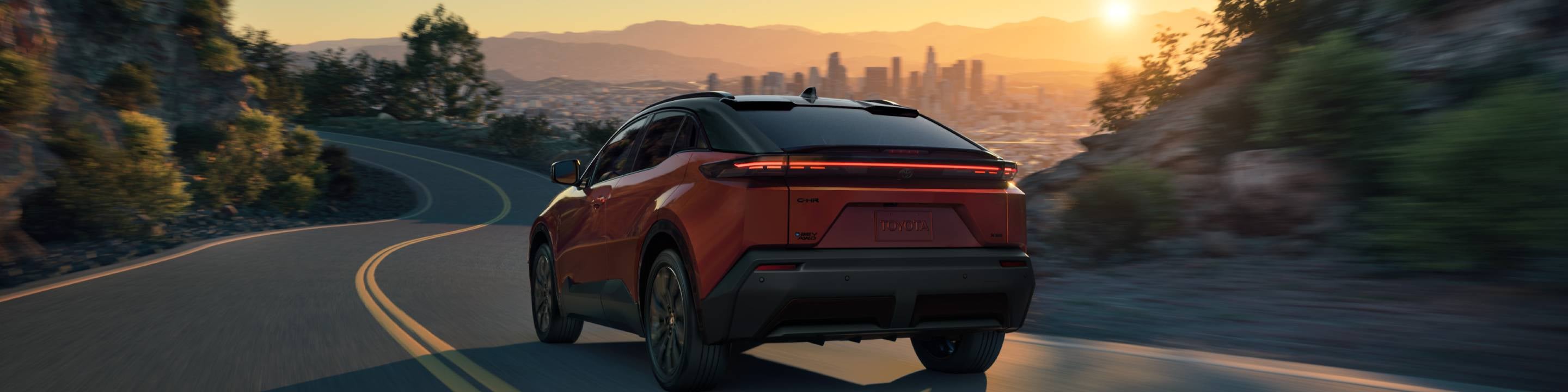 Toyota C-HR Electric (EV) / C-HR+ Forum, News, Owners, Discussions. banner