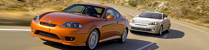 Hyundai Tiburon Forums banner