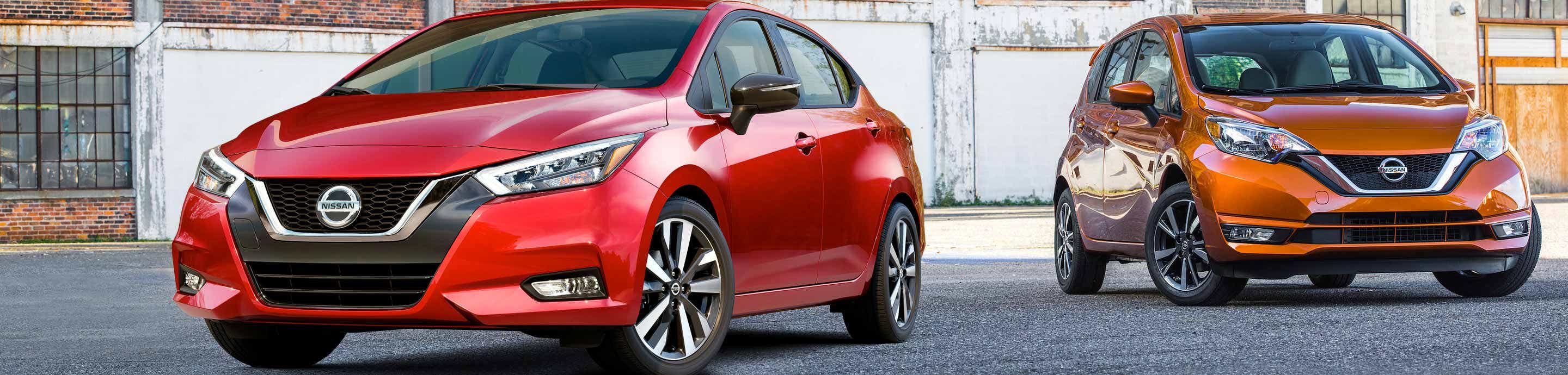 Nissan Versa Forums banner
