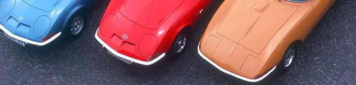 Opel GT Forum banner
