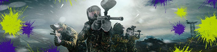 Paintball Guns and Gear forums banner