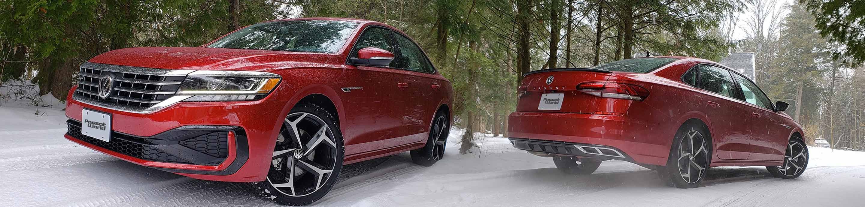 Volkswagen Passat Forum banner