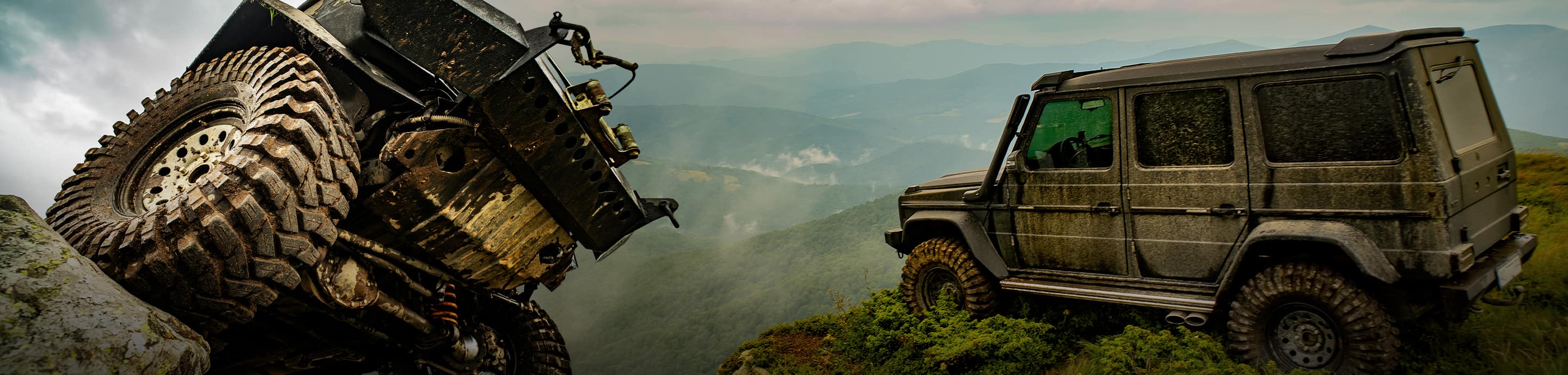 Off Road Vehicles banner