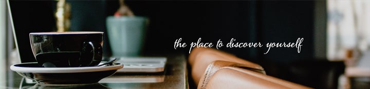 Personality Cafe banner