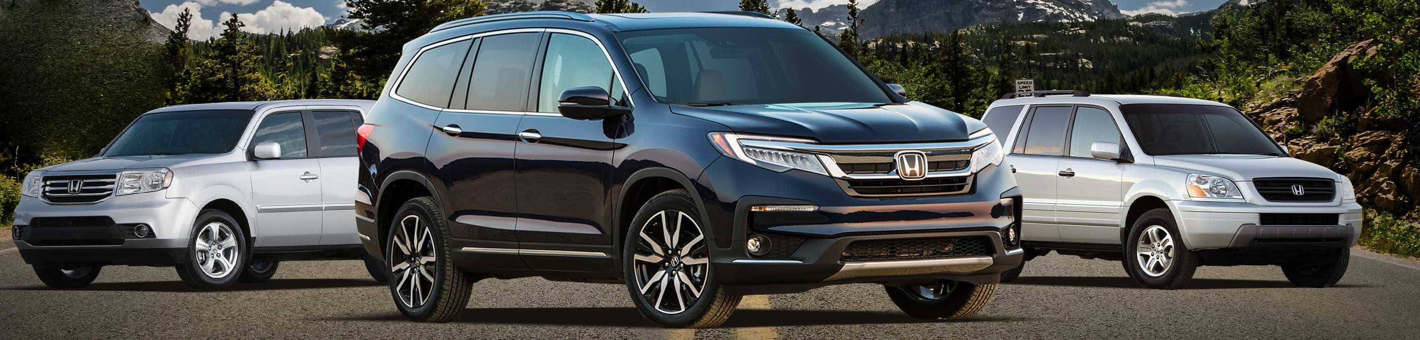 4th Gen Snow Handling Opinion | Honda Pilot - Honda Pilot Forums