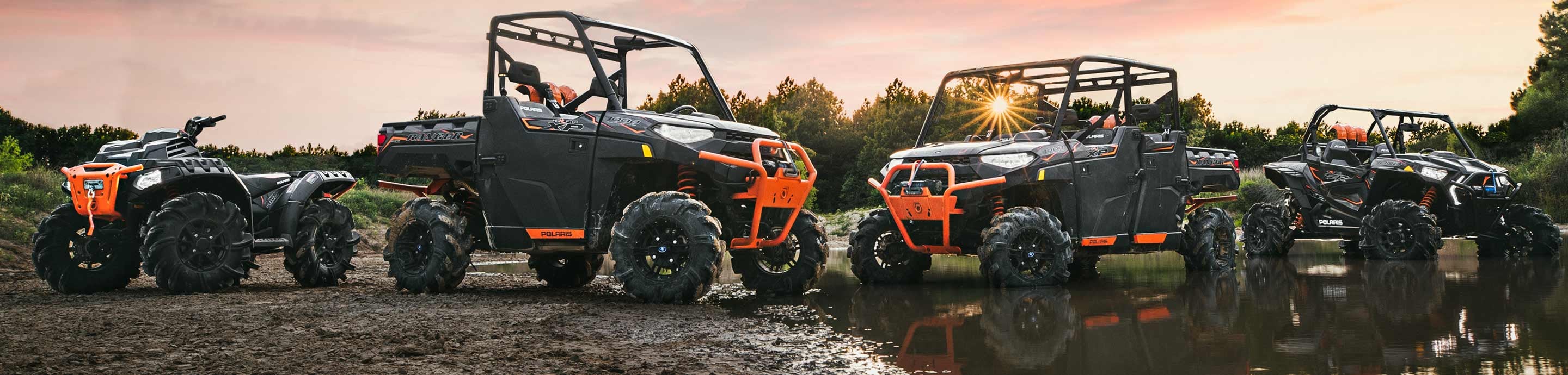 Polaris ATV Forum banner