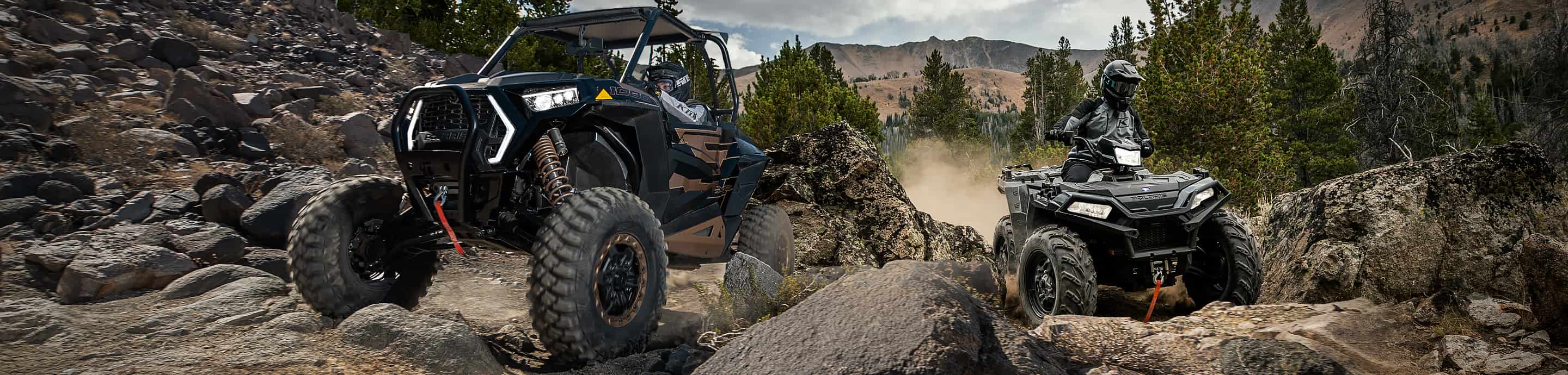 Polaris Riders Forum banner
