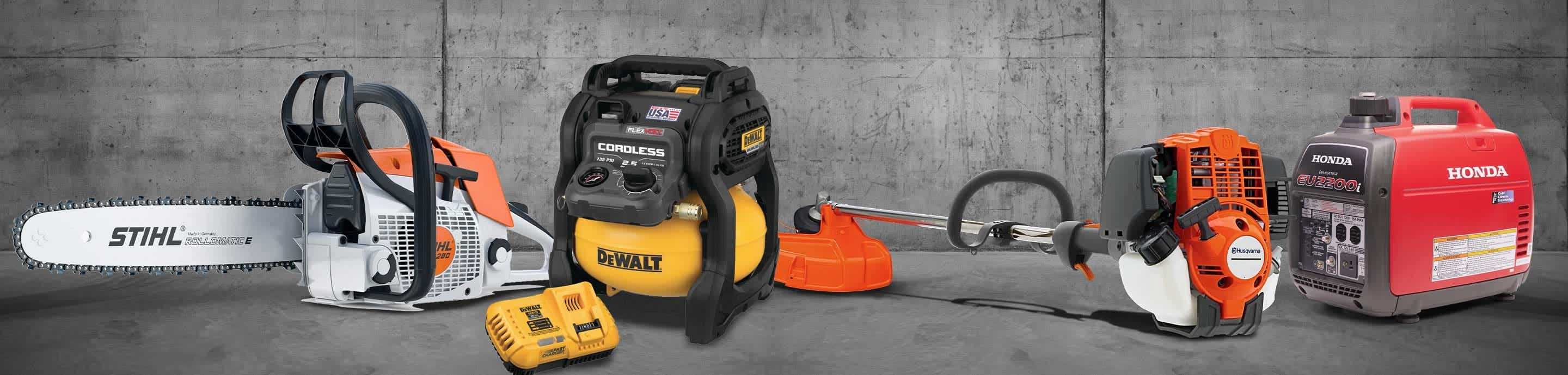 Power Equipment Forum banner