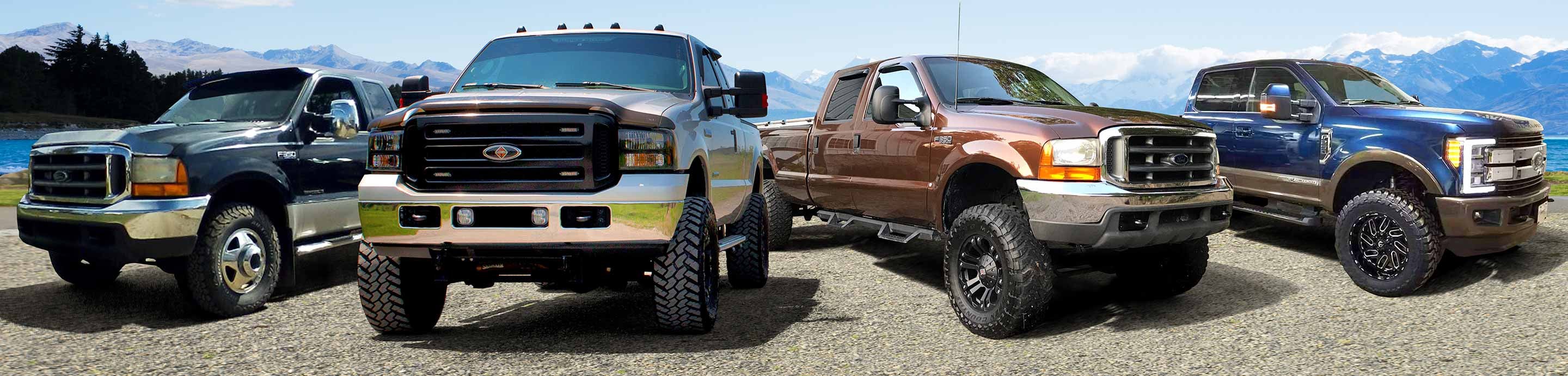 Garrett Upgraded Turbo Retrofit Kit For 2011-2014 Ford 6.7L Powerstroke Diesel F250-F550