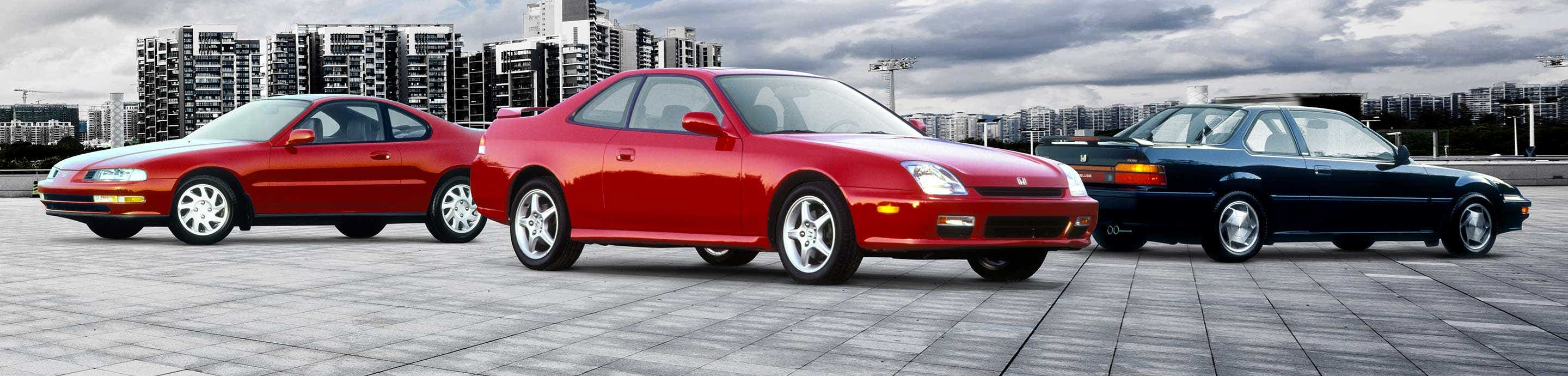 All factory prelude paint codes | Honda Prelude Forum