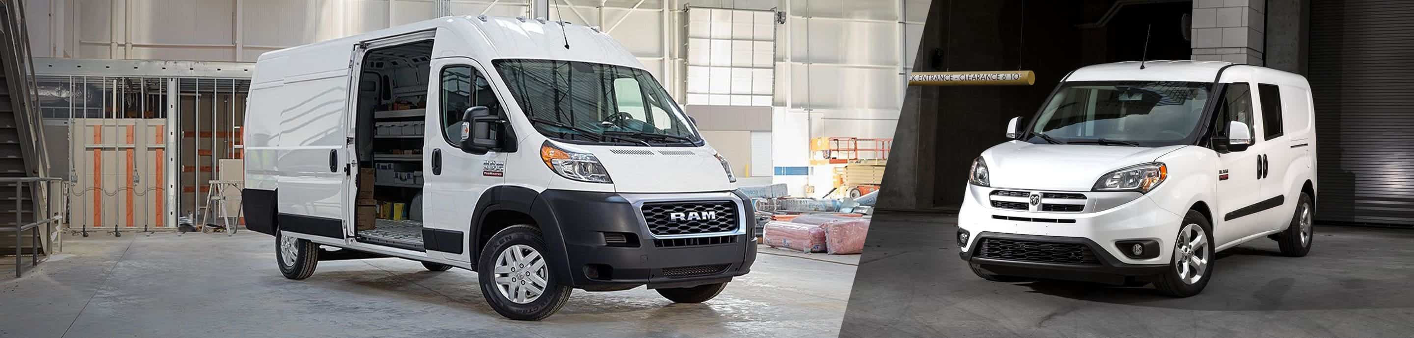 Cons (and Pros) of the Promaster | Ram Promaster Forum