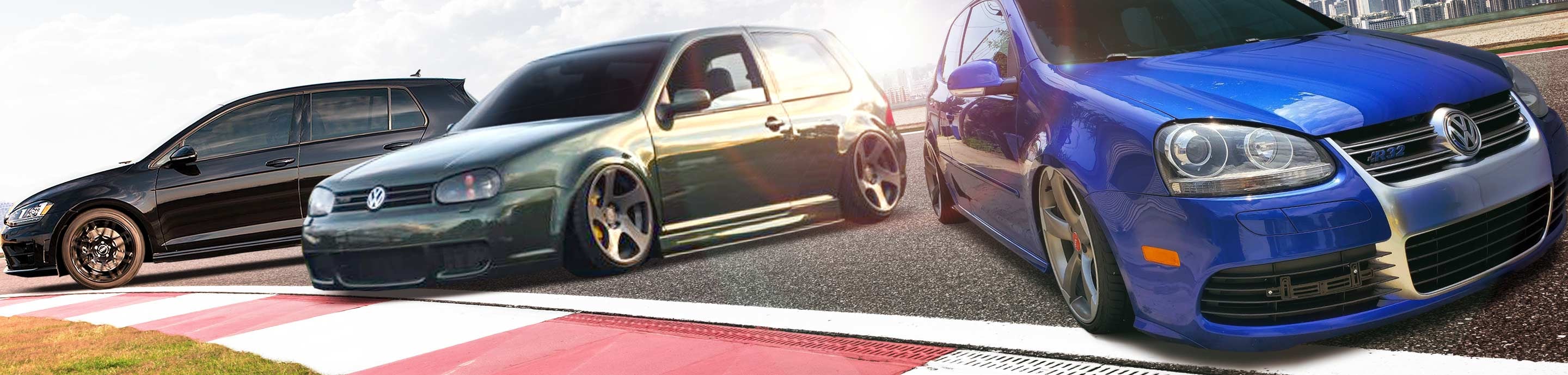 VW Golf R32 Forum banner