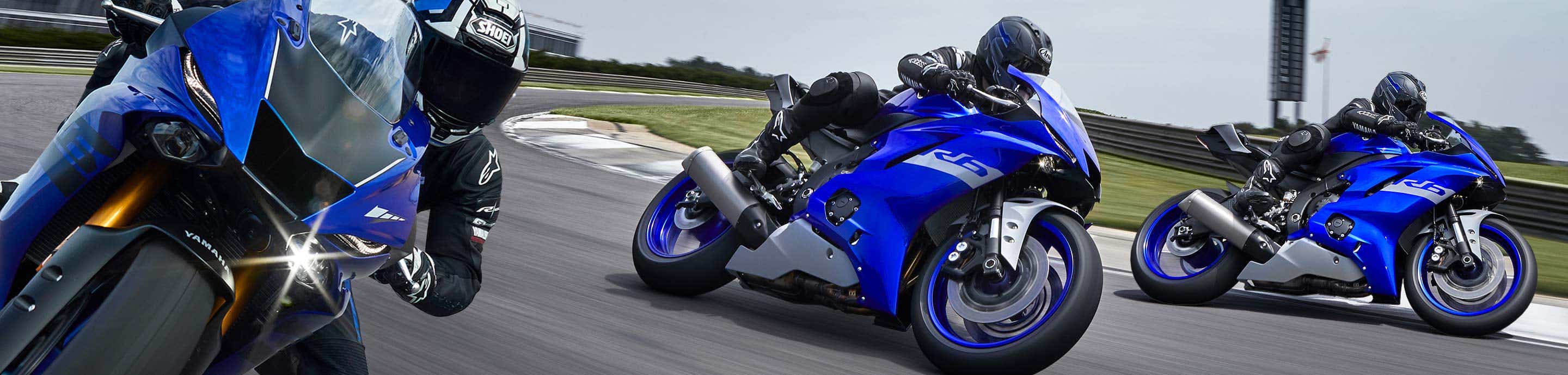 Yamaha R6 Forum: YZF-R6 Forums banner
