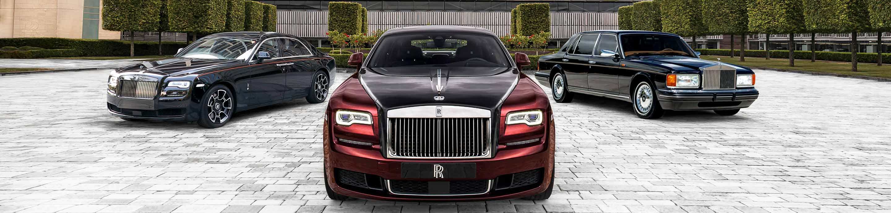 Rolls-Royce and Bentley Forums banner