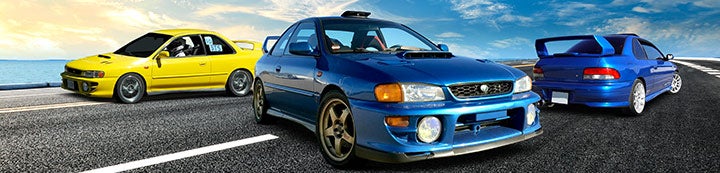 Subaru Impreza GC8 & RS Forum & Community banner