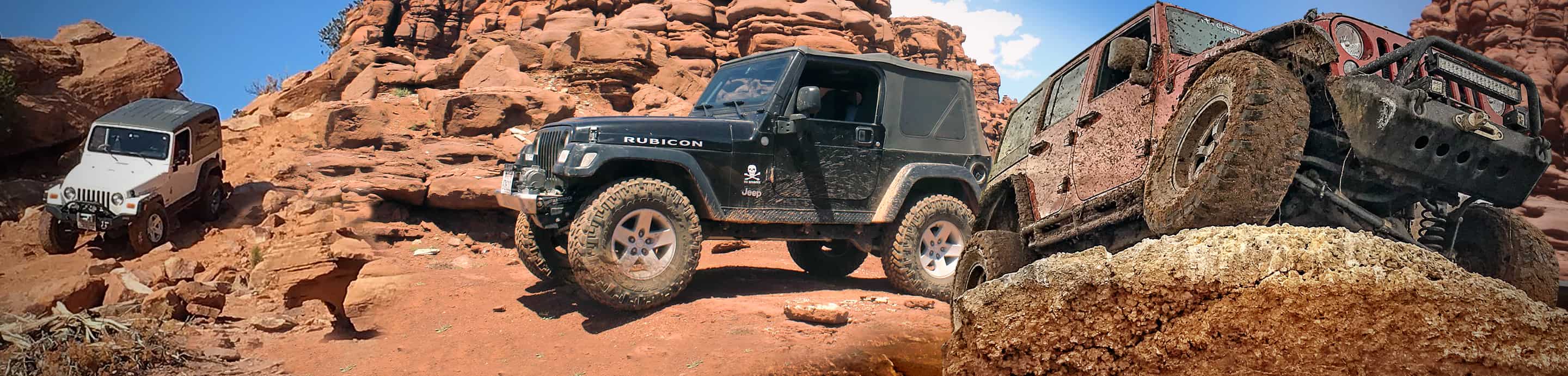 Rubicon Owners Forum banner