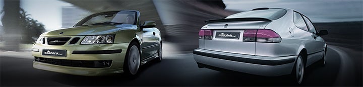 Saab Link Forums banner