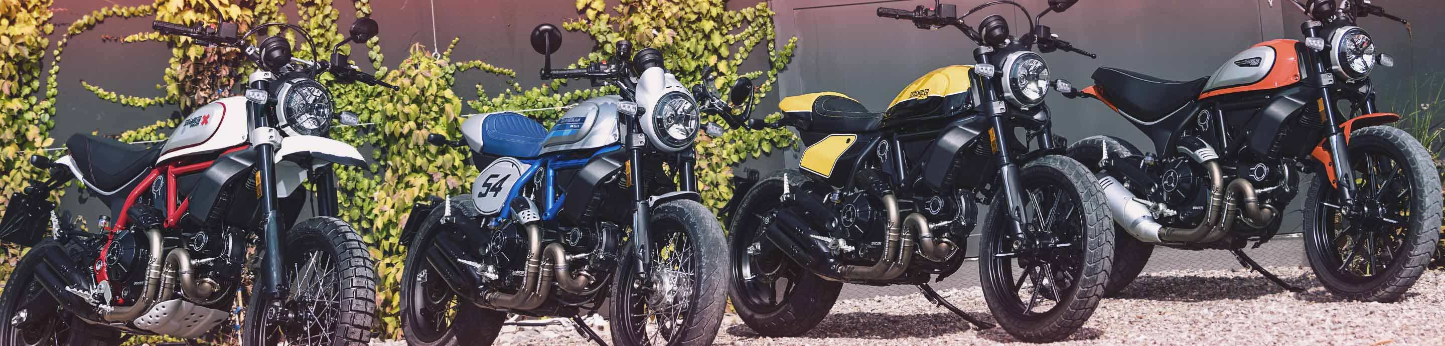 Ducati Scrambler Forum banner
