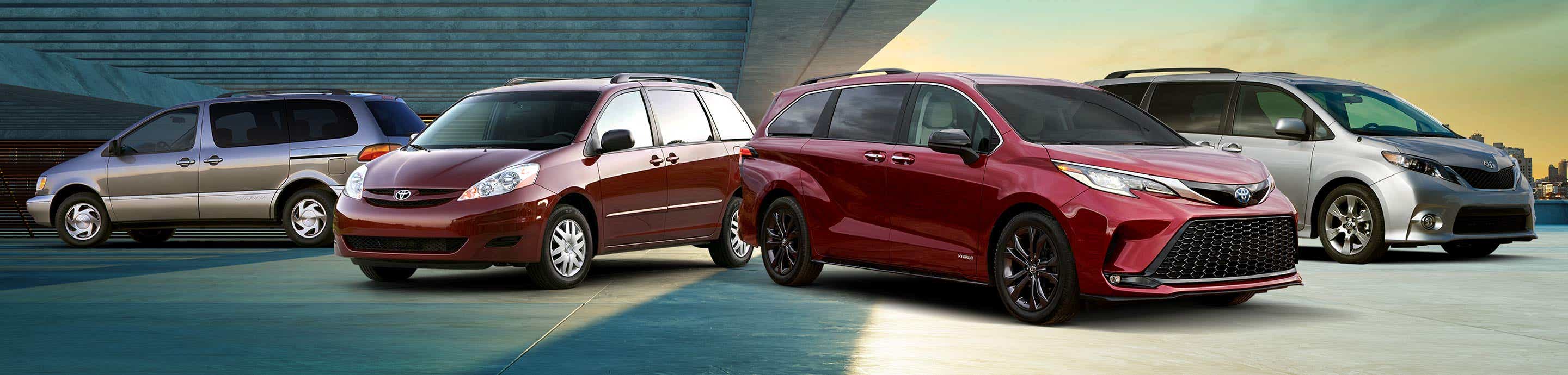 Toyota Sienna Forum - siennachat.com banner
