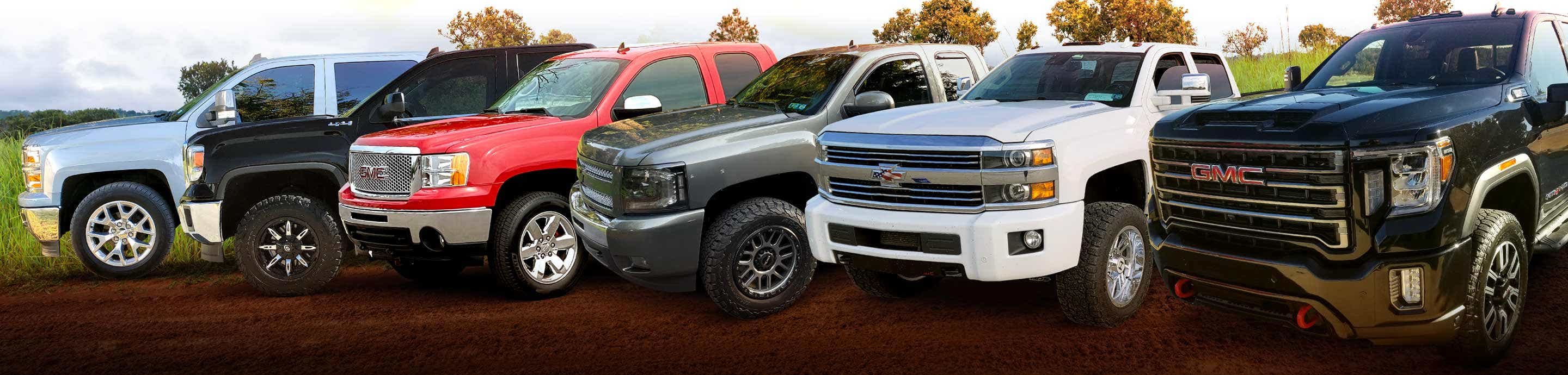 GM Master RPO Code Listing | Chevy Silverado and GMC Sierra Forum