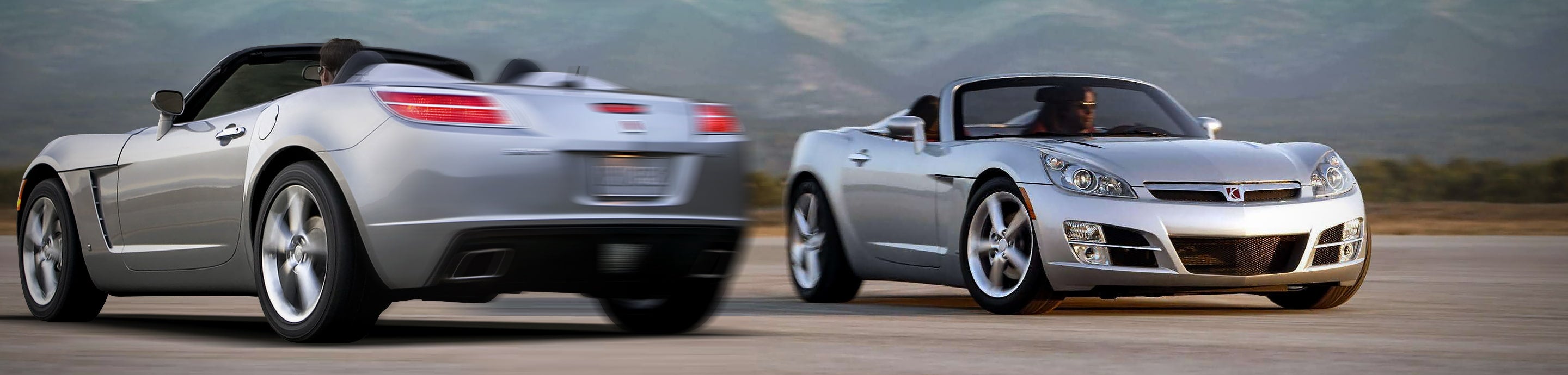 Saturn Sky Forum banner