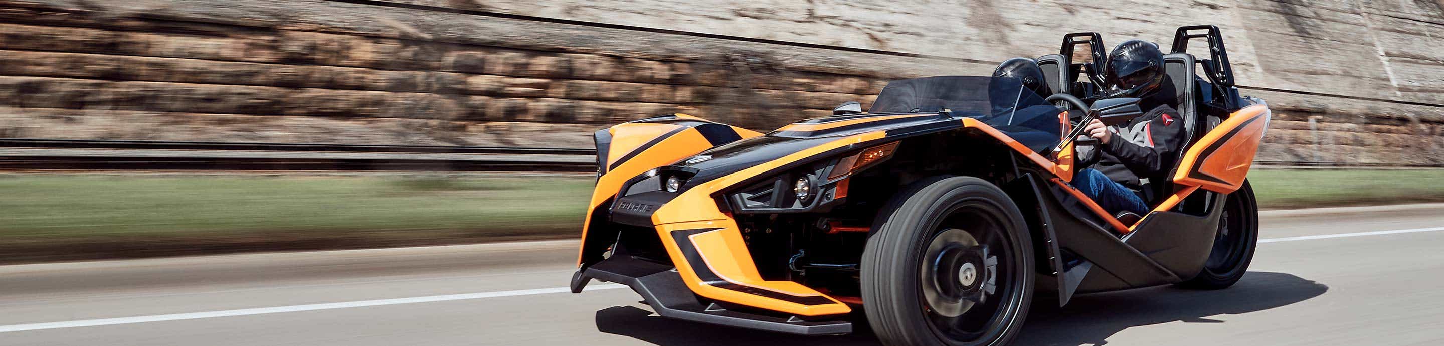 Polaris Slingshot Forum banner