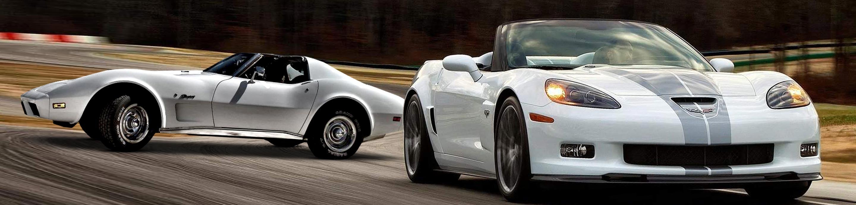 Chevy Corvette Forum banner