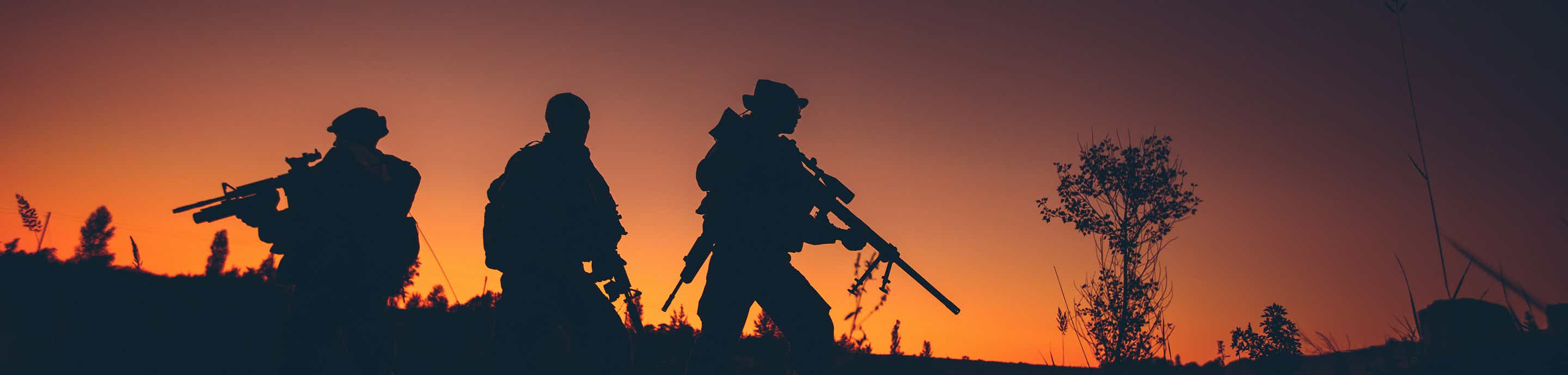 Sniper & Sharpshooter Forums banner