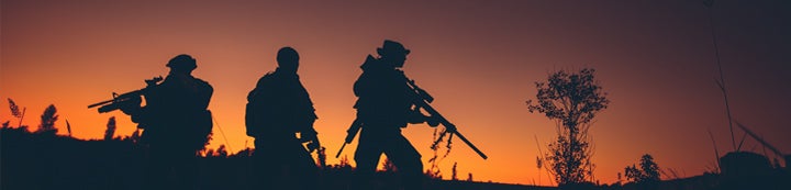 Sniper & Sharpshooter Forums banner