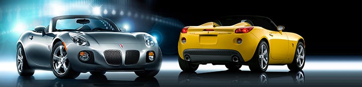 Pontiac Solstice Forum banner