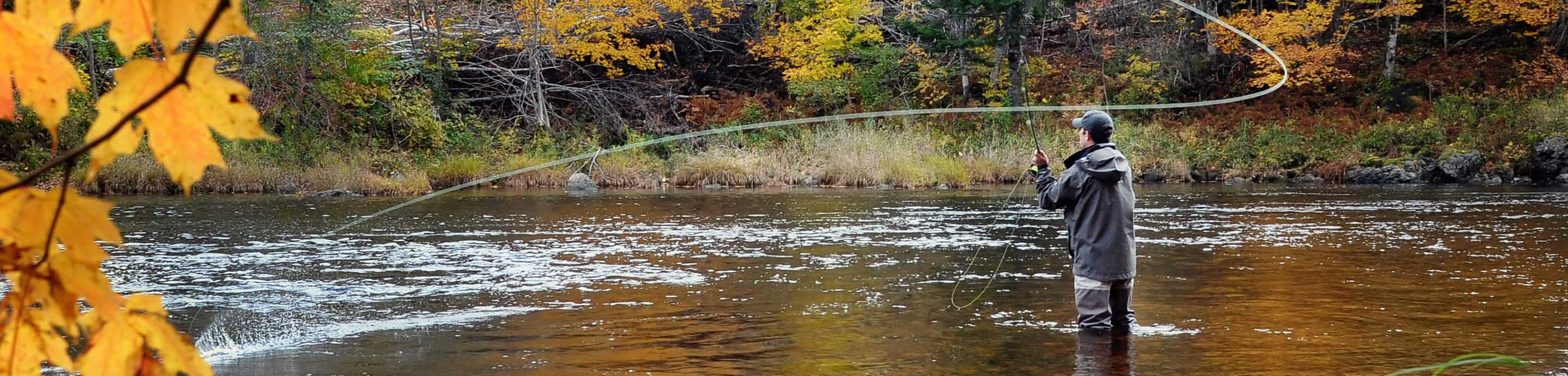 Spey Pages banner
