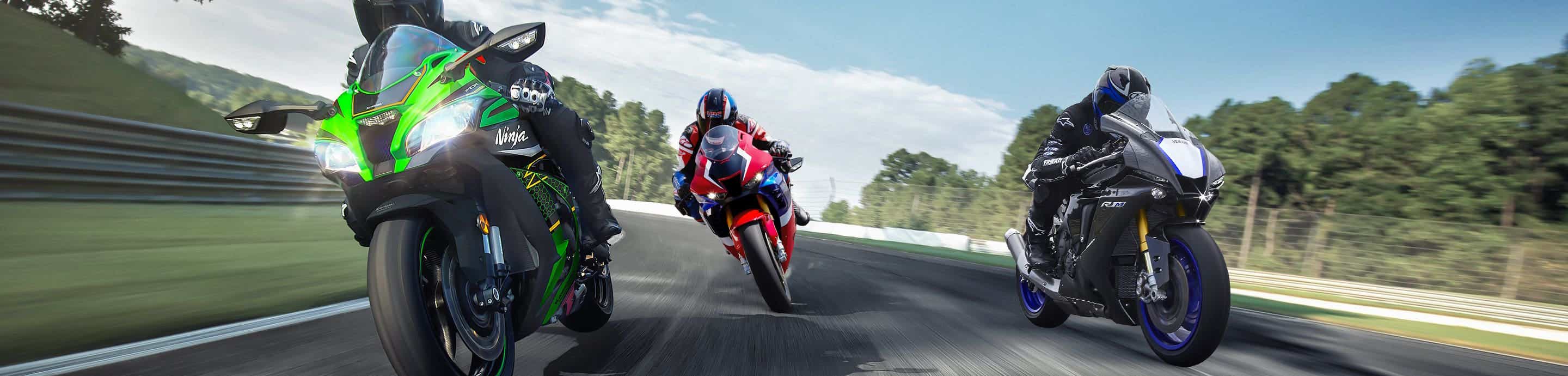 Sport Bikes banner