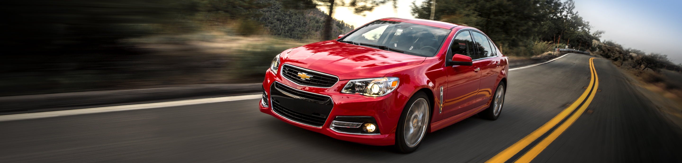 Chevy SS Forum banner