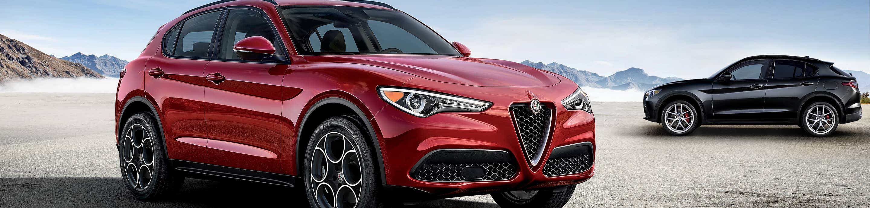 Alfa Romeo Stelvio Forum banner