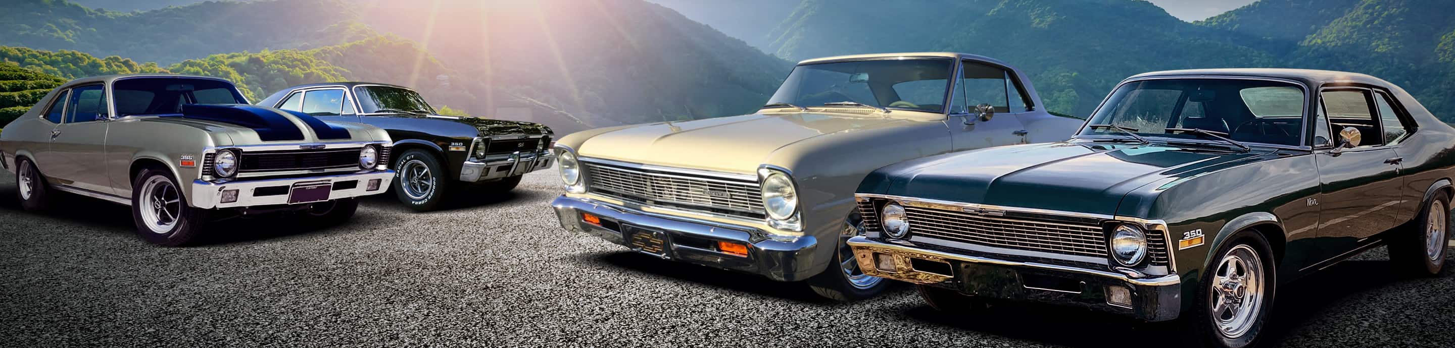 Chevy Nova Forum banner