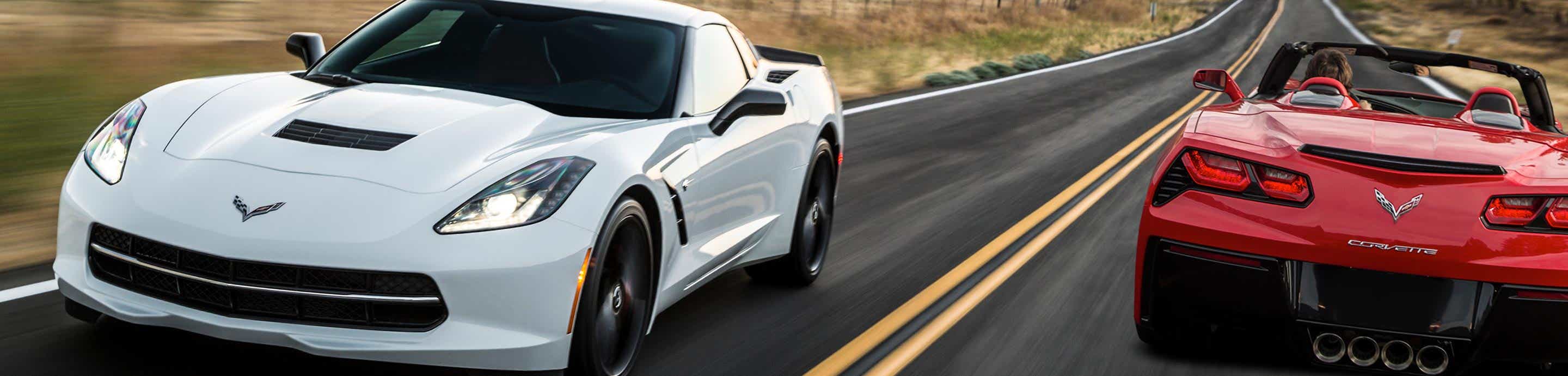 Stingray Corvette Forum banner