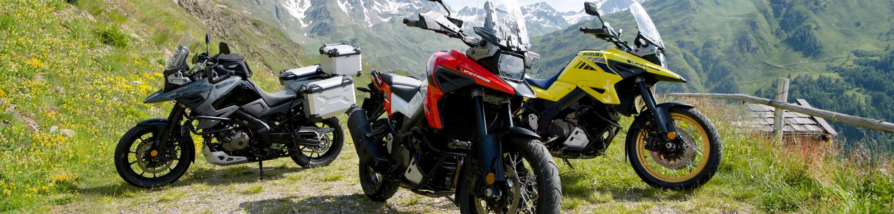 First ride of 2026 on the V-Strom | StromTrooper