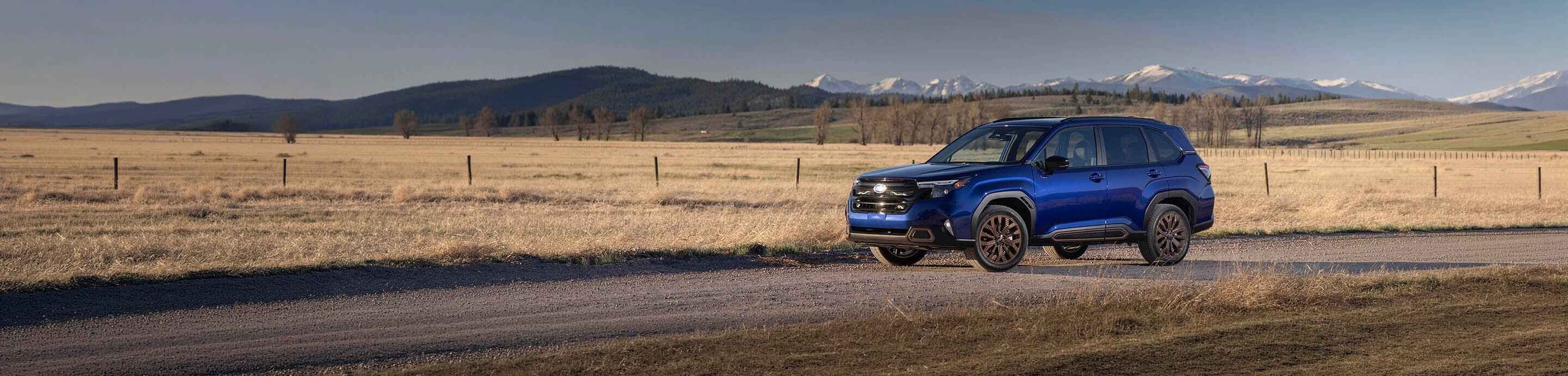 Subaru Forester Owners Forum banner