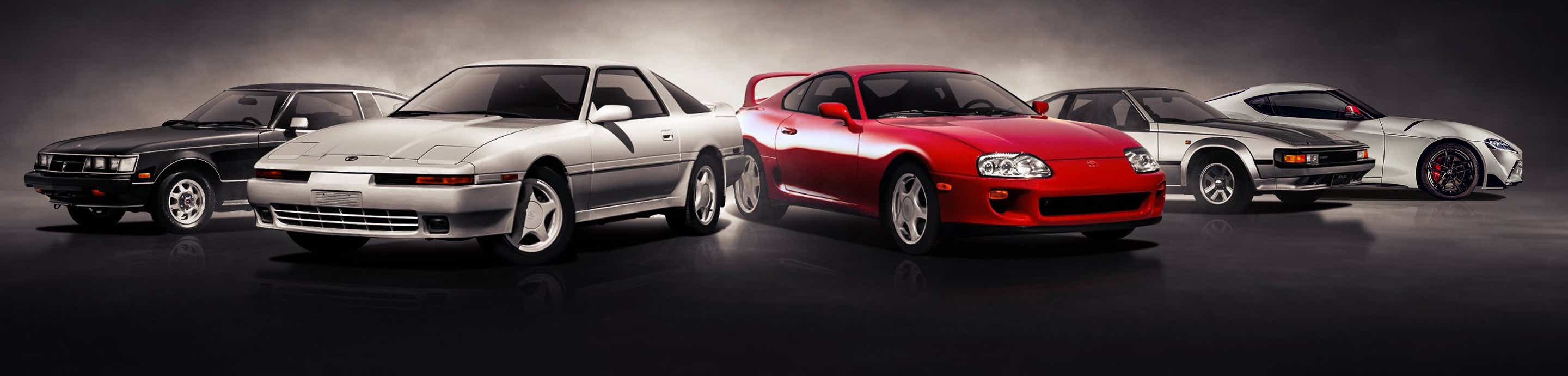 1987-1992 Supra Turbo 7M-GTE basic upgrades,