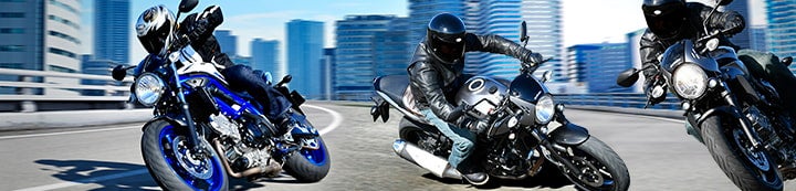 Suzuki SV650 Riders Forum banner
