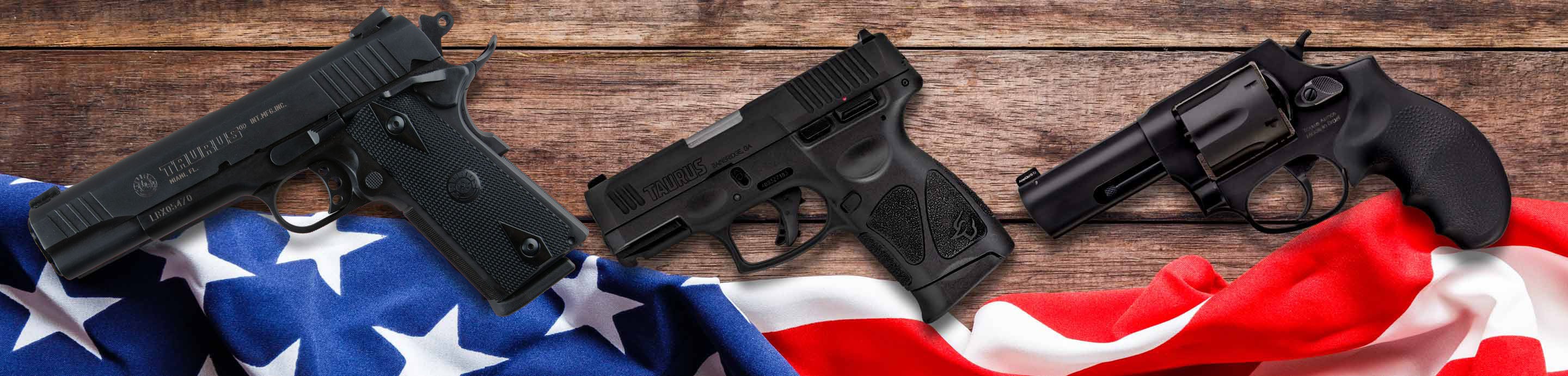 Taurus Firearm Forum banner