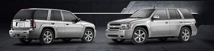 Chevy Trailblazer SS Forum banner