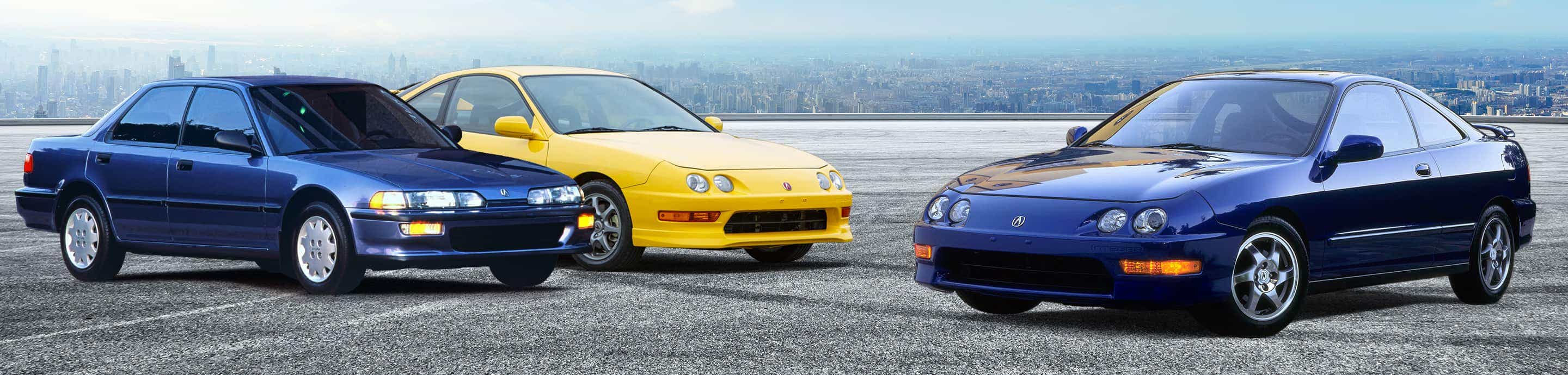Team Integra Forums banner