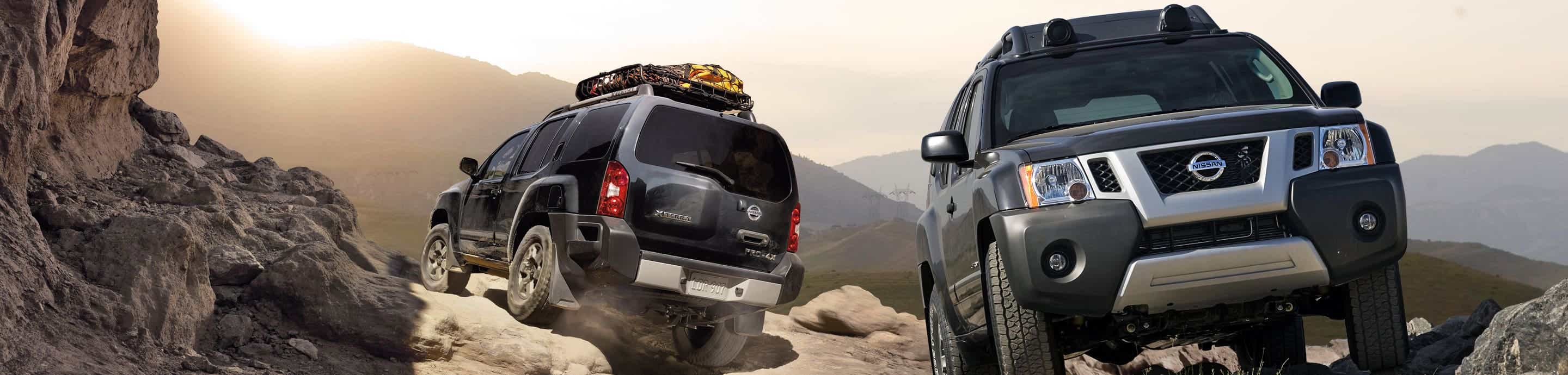 Second Generation Nissan Xterra Forums banner