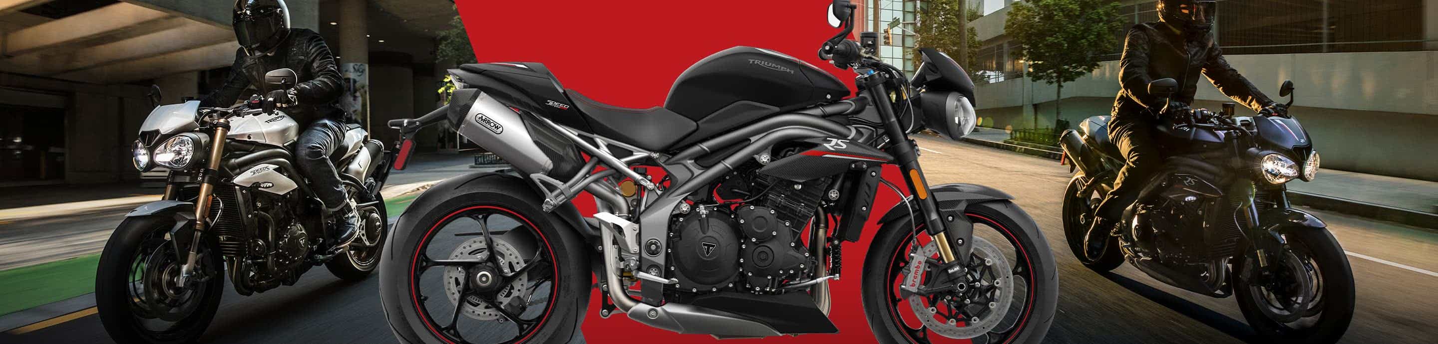 Triumph Speed Triple Forums banner
