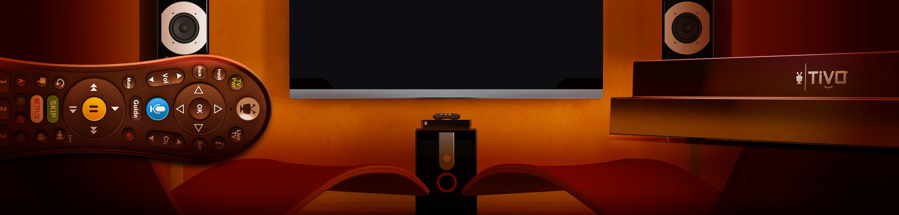 TiVo Community Forum banner