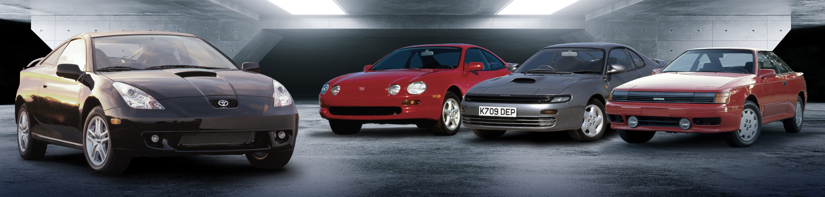 ST vs. GT vs. GTS | Toyota Celica Forum