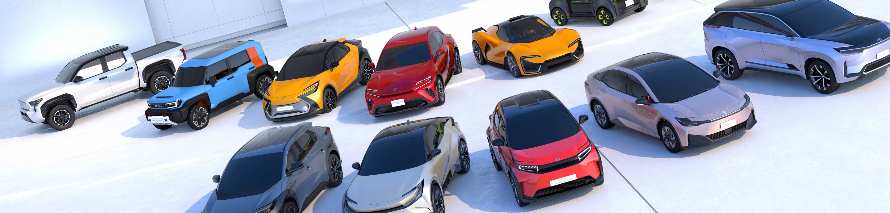 How Do All Electric Cars Work Toyota EV Forum