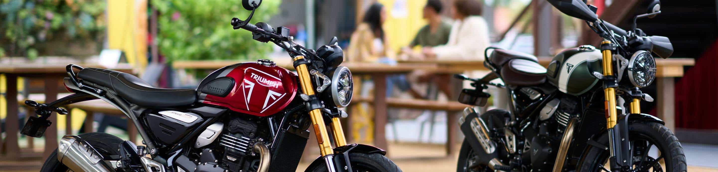Triumph 400 Forum banner