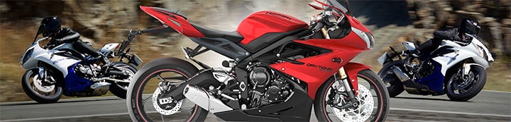 Triumph 675 Forums banner